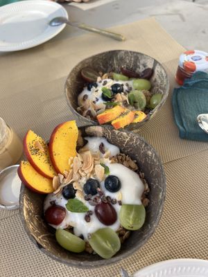   at Mod Santorini in Santorini