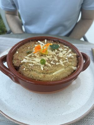   at Mod Santorini in Santorini