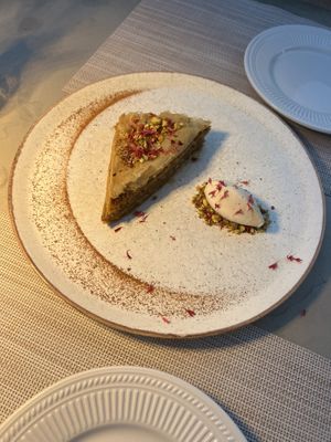   at Mod Santorini in Santorini