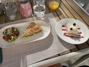   at Mod Santorini in Santorini