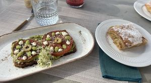   at Mod Santorini in Santorini