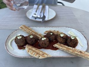   at Mod Santorini in Santorini