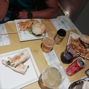  at DoGali Burgers in Rovereto