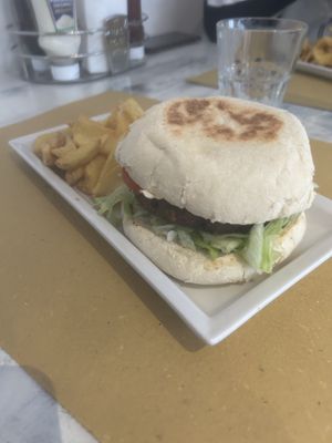   at DoGali Burgers in Rovereto