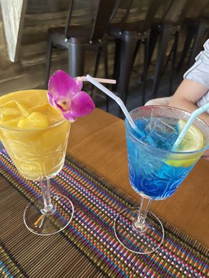   at Tropical Massaman in Chatan