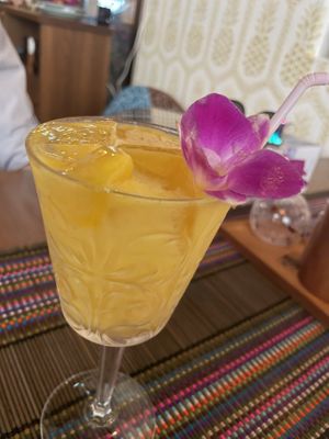   at Tropical Massaman in Chatan