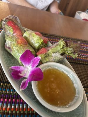   at Tropical Massaman in Chatan