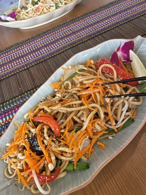   at Tropical Massaman in Chatan