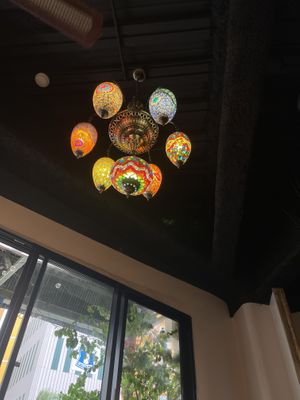   at Tropical Massaman in Chatan