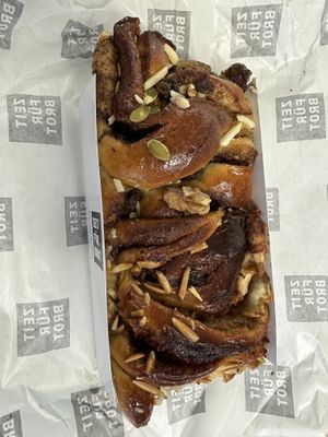   at Zeit für Brot in Frankfurt