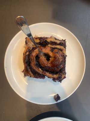   at Zeit für Brot in Frankfurt