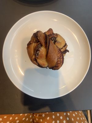   at Zeit für Brot in Frankfurt