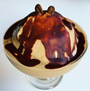 #nicecream at Vegan Point Porto in Porto