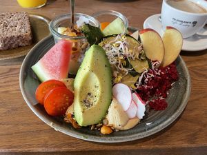   at was wir wirklich Lieben - Osterstr in Hamburg