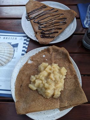  at Pti Breizh in Hamburg