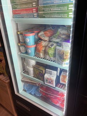 Freezer  at GreenPot in Brooklyn