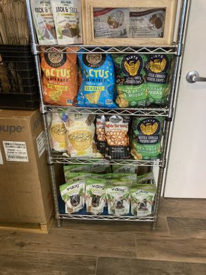 Chips!  at GreenPot in Brooklyn