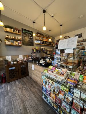   at GreenPot in Brooklyn