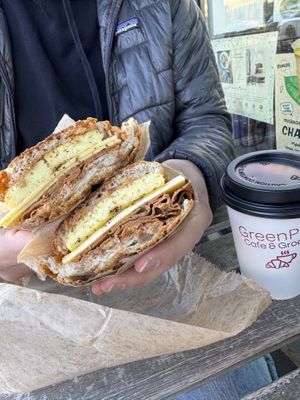 Tuscan   at GreenPot in Brooklyn