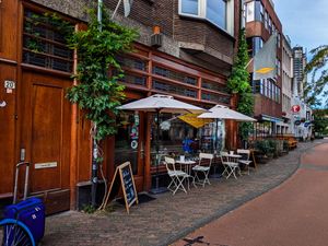 Outside of Meneer De Boer at Meneer De Boer in Eindhoven