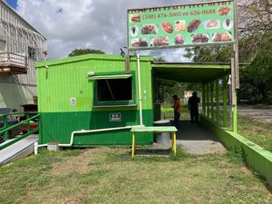  at Living Life Health Food Mobile  in St Croix