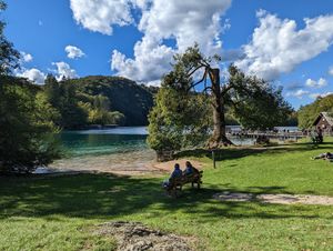  at Bistro Hladovina in Plitvicka Jezera