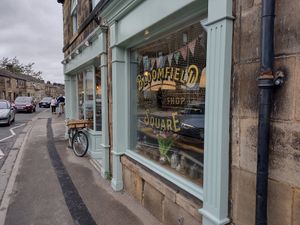 Bloomfield Square at Bloomfield Square in Otley