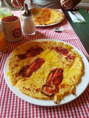   at Pannekoekhuis De Nachtegaal in Rotterdam