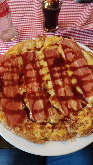  at Pannekoekhuis De Nachtegaal in Rotterdam