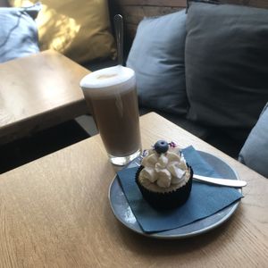 Yummie!  at Betty's Bakery in Cologne