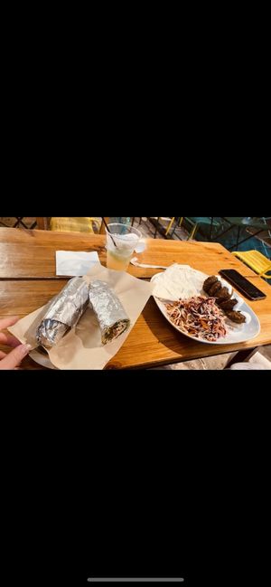   at Lacantina in Athens