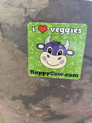 Look who I found In Tempe 😂   at Solár: A Vegan Eatery in Tempe