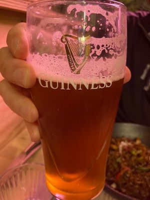 Beer  at LUCHA LIBRE in Lausanne