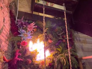 Swing - interior  at LUCHA LIBRE in Lausanne