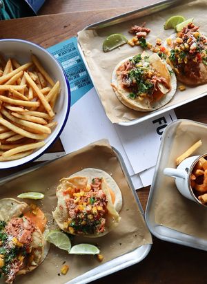  at BrewDog in New Albany