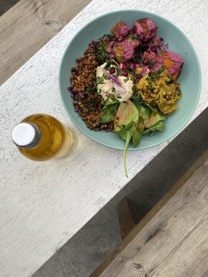   at Mamaona in Montpellier