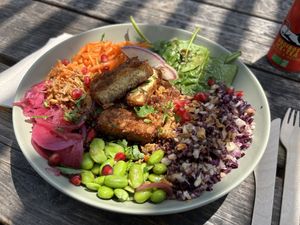 Aloha  at Mamaona in Montpellier