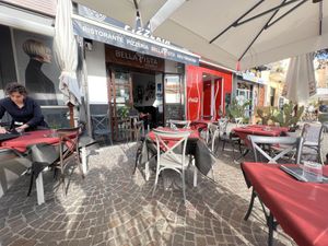   at Ristorante Pizzeria Bellavie in Pompei