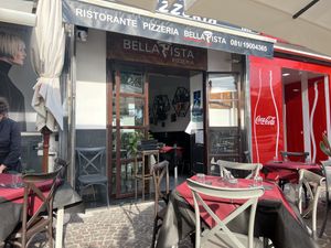   at Ristorante Pizzeria Bellavie in Pompei