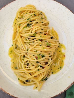  at Ristorante Pizzeria Bellavie in Pompei