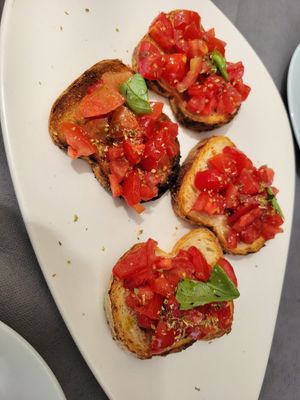  at Ristorante Pizzeria Bellavie in Pompei