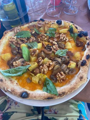   at Ristorante Pizzeria Bellavie in Pompei