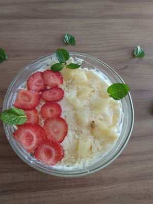 Açaí/Cupuaçu at Pura Resina in Sao Paulo