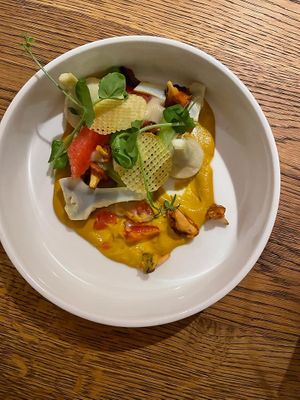 Artisjok at Bravoure in Oost-vlieland