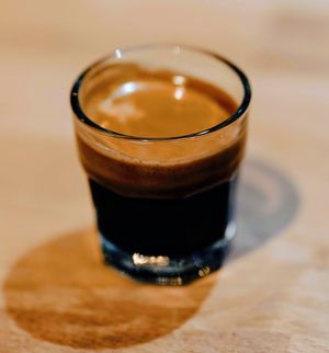 Flavorful Espresso. Available in coffee bean profiles such as: cocoa-chocolate, nutty, berry, tropical-fruit, floral, decaf ...  at Coffee Coaching Club in Bern