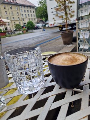  at Coffee Coaching Club in Bern