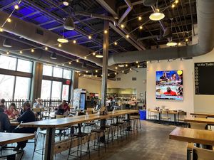   at Six Car Pub & Brewery in Amarillo