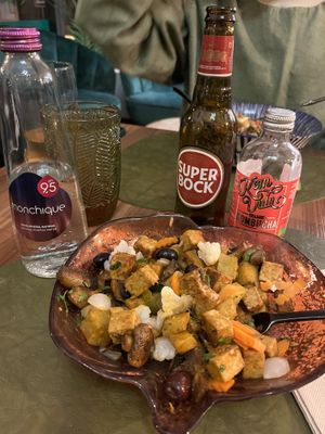  #Veganuary at Green Point in Aveiro