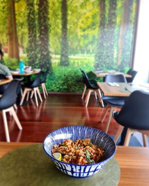 Forest vibe at Green Point in Aveiro