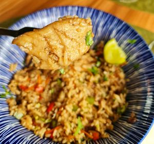 Heura! 😋 at Green Point in Aveiro